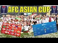 AFC Asian Cup Explained