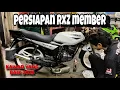 Download Lagu RXZ 7.0 - PERSIAPAN YANG KITA PERLU TAHU SEBELUM  RIDE JAUH‼️VLOG2025