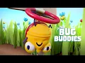 Download Lagu BUG BUDDIES in Snot Fun... and more! 🐛🐞🤧 New Delicious Cartoons Every Week 😍 | Cartoons for Kids