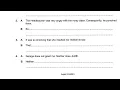 2012 English paper 2 - Rewrites exam revision questions and answers