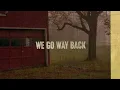 Noah Kahan - We Go Way Back (Official Lyric Video)
