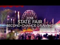 Scratch to the Future Colorado Lottery State Fair Second-Chance Drawing
