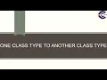 Type Conversion