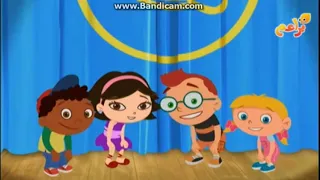 Little Einsteins Curtain Call Multilanguage Part 1 