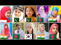 Hasbi Rabbi Jallallah - Aayat Arif Sami Yusuf Who Song It Better 20 Different Countries Naat