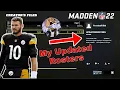 How to get the Best Madden 22 Updated Rosters on Xbox Series X Series S