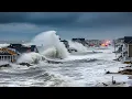Download Lagu Tragedy in Maryland! Hurricane Erin Storm Surge Destroys Homes In New Jersey