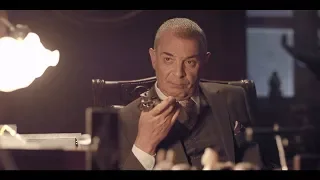 زين العطار يكتشف الخائن بينهم شوف ذكاء محمود حميدة ومين المرشد بتاعه الأب الروحي 