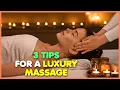 Download Lagu 3 tips om thuis een luxe massage-ervaring te creëren