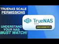 Master TrueNAS Datasets Permissions A Complete Guide