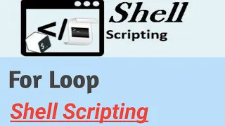 For Loop Shell Scripting for Beginner or Developer in Hindi