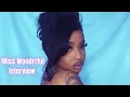Adult Performer Miss Wondrrful Interview Overcoming A Rough Childhood to Peace Kyndra s Corner