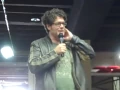 Download Lagu Sean Schemmel - Goku Ordering Pizza - Q \u0026 A - Science/FX Expo Puerto Rico
