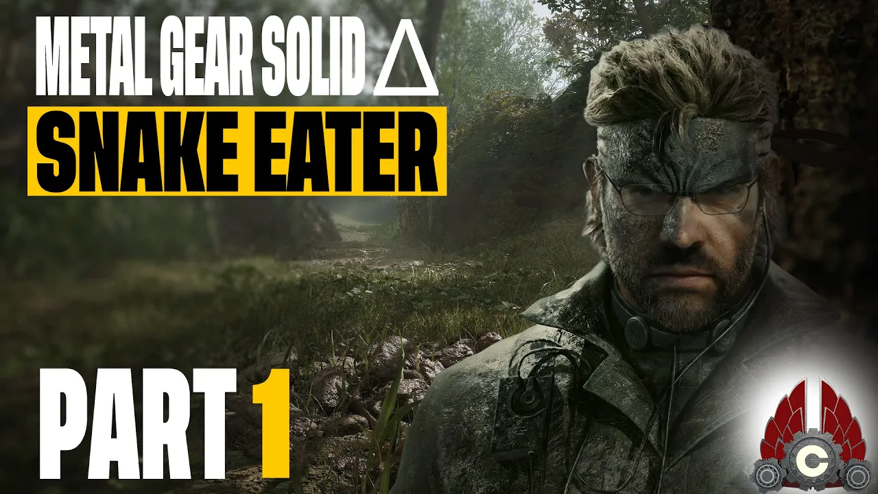 METAL GEAR SOLID Δ: SNAKE EATER Sponsored By Konami And METAL GEAR SOLID DELTA: SNAKE EATER | Part 1