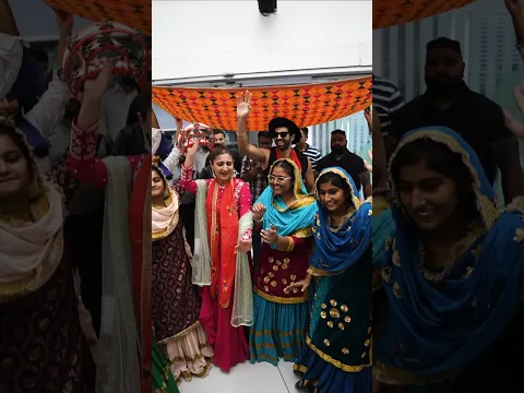 Punjab, tu saada dil jeet liya.🥳❤️‍🩹 | Kahan Shuru Kahan Khatam in cinemas now