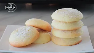 (입에서 살살 녹는) 정말  부드럽고 촉촉한 크림치즈 쿠키 만들기, Cream cheese cookies recipe, 베이킹 ASMR, 쿠킹씨 cooking see