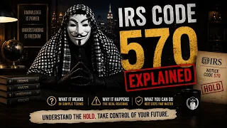 IRS CODE 570 EXPLAINED
