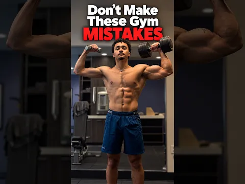 Don’t Make These Gym Mistakes