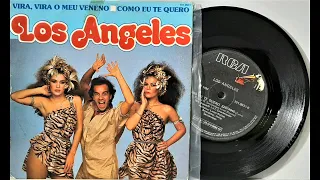 Los Angeles - Vira, Vira o Meu Veneno - ℗ 1983 - Baú Musical????