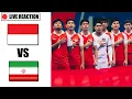 Lagu 🔴 FINAL - INDONESIA VS IRAN, AFC FUTSAL 2026 LIVE REACTION