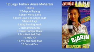 Download Annie Maharani - Cukup Sampai Disini MP3