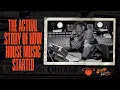 The actual story of how House Music started