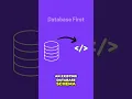 Why Choose Database-First in EF Core