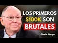 Lagu Charlie Munger: Por qué los primeros $100K son tu punto de inflexión (el secreto que lo cambia todo)