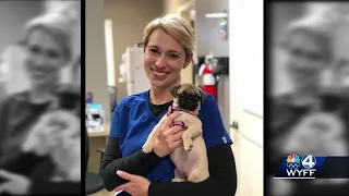 Co-workers remember friend found dead in her Greer home