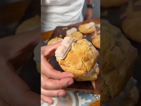 LAS COOKIES MÁS ADICTIVAS DEL MUNDO 🍪🔥