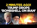 Download Lagu LIVE | Trump’s EXPLOSIVE Warning Stuns Iran: “We’ll Bomb Again” | Trump Latest News Live | US News