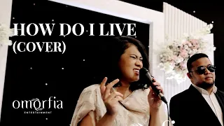 Download HOW DO I LIVE - LeAnn Rimes LIVE Cover by Omorfia Entertainment MP3