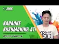 Download Lagu KARAOKE KUSUMANING ATI - VERSI SLOW DANGDUT || IJJOO PRODUCTION