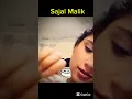 Sajal Malik Viral Video