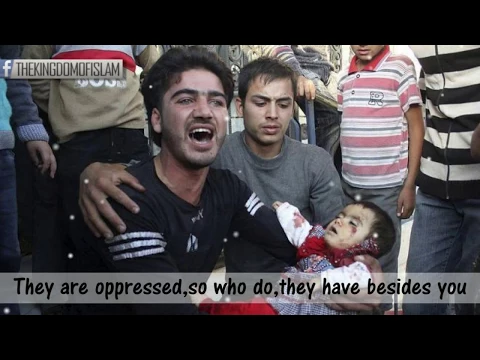 Download MP3 Mishary el Afasy || I weep over Sham(Syria)