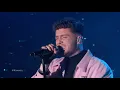 Download Lagu Jimmy Kimmel Live with Bazzi (Mine)