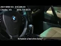 2007 BMW X3 3 0si AWD 4dr SUV for sale in Chester VA 23831