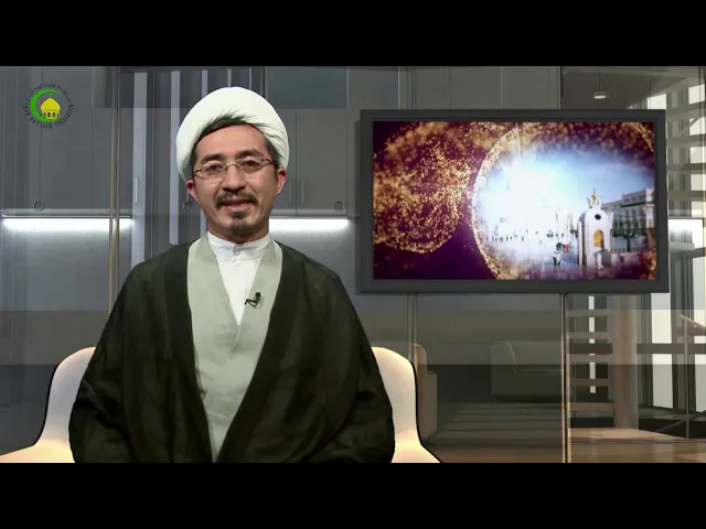 ⁣74 اعمال ایام البیض - استاد: علی جمعه مظفری