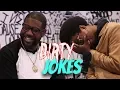 Dad Jokes You Laugh You Lose Ron vs Clint Dirty Jokes Edition All Def