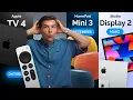 Download Lagu Apple leakt es selbst: HomePod mini 3, iPad mini 8, Apple TV 4 und mehr! Apple News