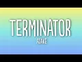 Asake - Terminator (Lyrics)