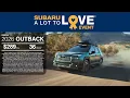 0806-15-26 CLS Outback Forester SPN