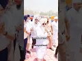 Download Lagu बाबाजी स्वर्ण मंदिर में | radha swami satsang | #shorts #babaji