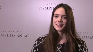 nymphomaniac the sex wasnt hard the masochistic scenes were embarrassing