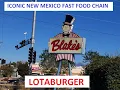 The Best Fast Food Burger You ve Never Had Lotaburger Review Las Cruces