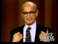 Lagu Milton Friedman Speaks: Is Capitalism Humane?