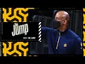 Reacting to the Wizards hiring Wes Unseld Jr and NBA coaching vacancies The Jump
