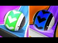 Download Lagu Gyroball vs Reverse Speed Run   Walkthrough ,iOS Android Colour Ball Run New Update (part : 400 )