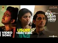 Download Lagu Sivappu Manjal Pachai | Usure Video Song | Siddharth, G.V.Prakash Kumar | Sasi | Siddhu Kumar