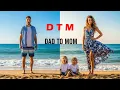 Dad to Mom MTF Transformation Veo 3 multiple Transformations